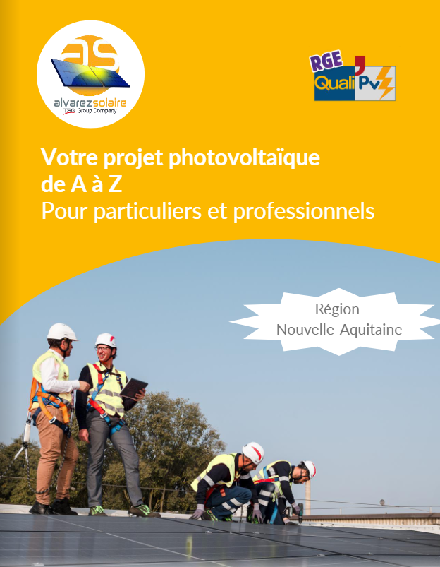 🌞 Votre projet photovoltaïque de A à Z